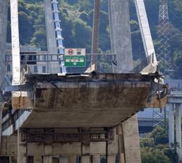 Ponte Morandi, le motivazioni dell’ok all’esclusione di Aspi dalla ricostruzione