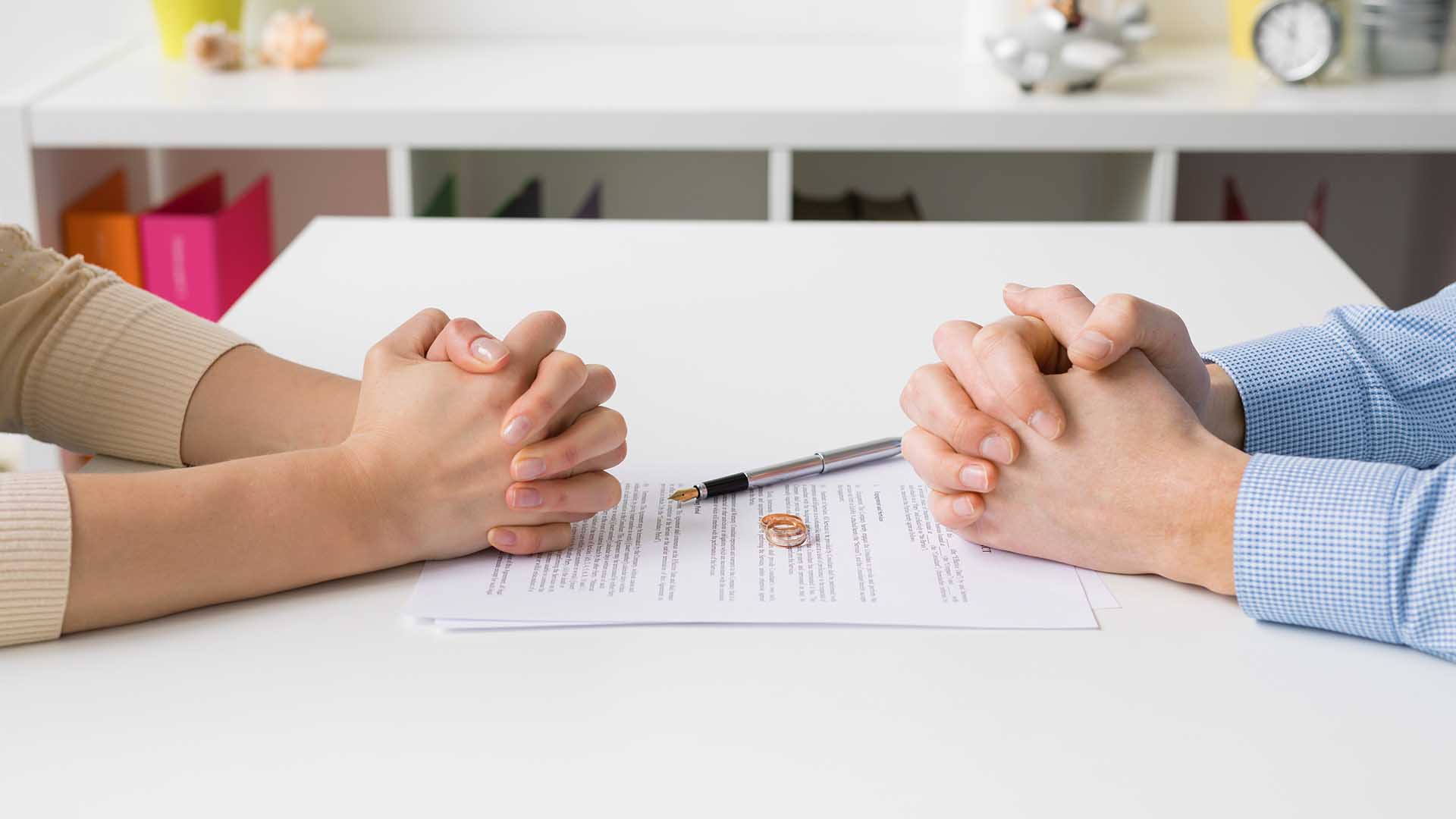 Negoziazione assistita divorzio: la “pigrizia” degli avvocati